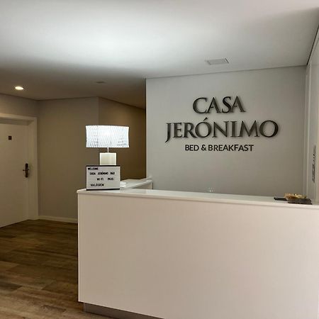 Casa Jeronimo B&B เปโซดาเรกวา ภายนอก รูปภาพ