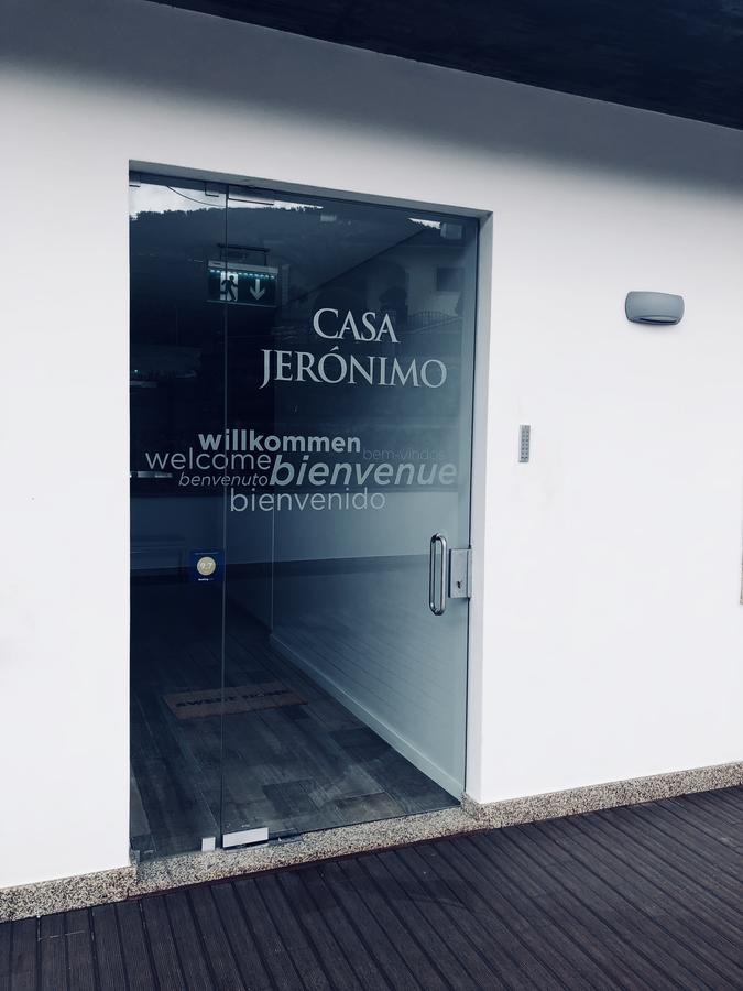 Casa Jeronimo B&B เปโซดาเรกวา ภายนอก รูปภาพ
